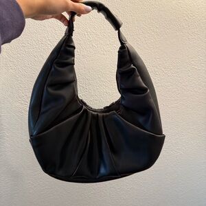 Urban Expressions black shoulder purse